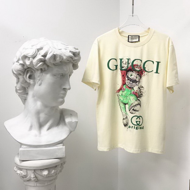 men gucci t-shirts S-XL-017